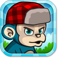 Mobile Defense game for iPhone - Lumberwhack