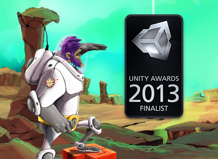 Noomix Unity Award 2013