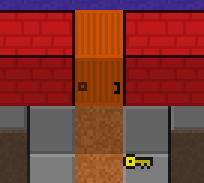 key door