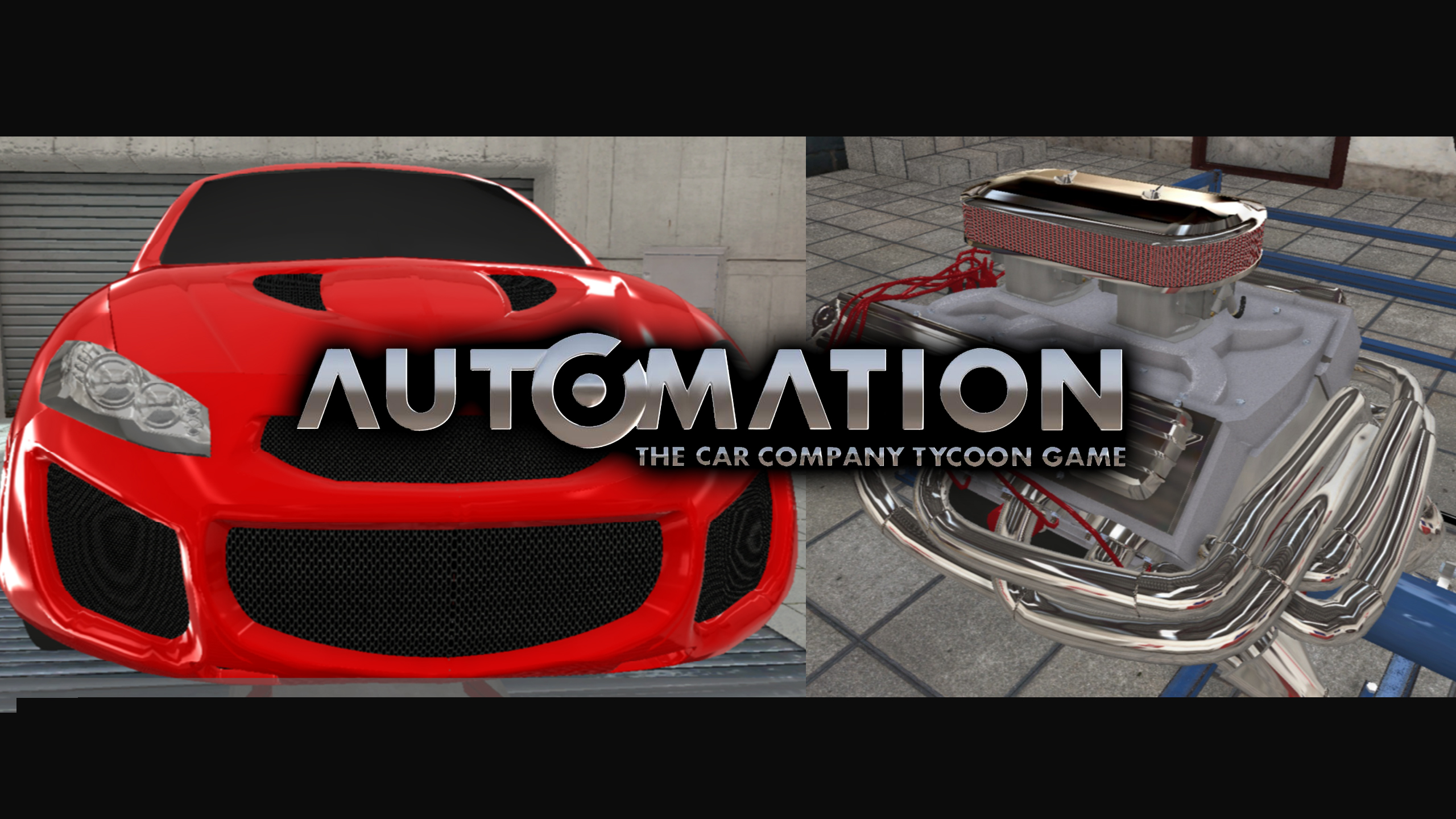 automation the car tycoon game engine platforms