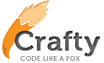 CraftyJS Logo