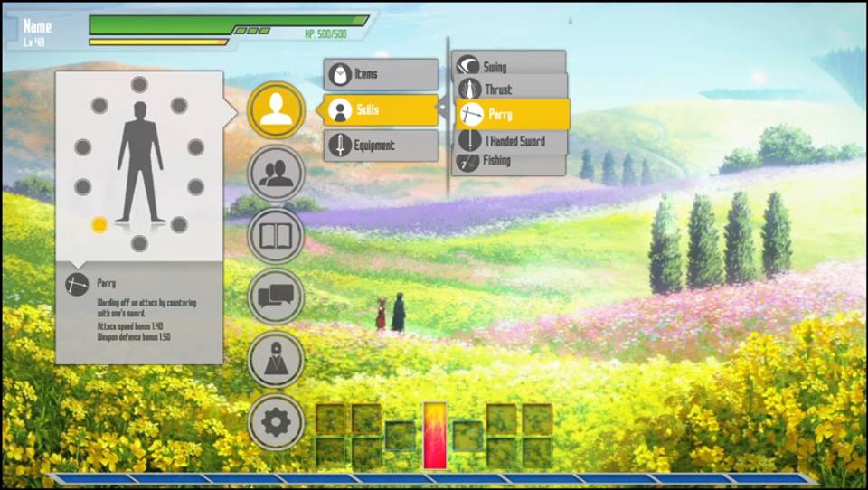 Sword Art Online The Gui Update News Age Of Aincrad Aoa - 