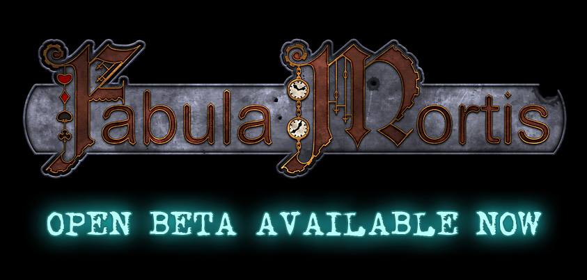 Open Beta Release! news - Fabula Mortis - Indie DB