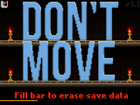 Don't Move v1.1 Update Images