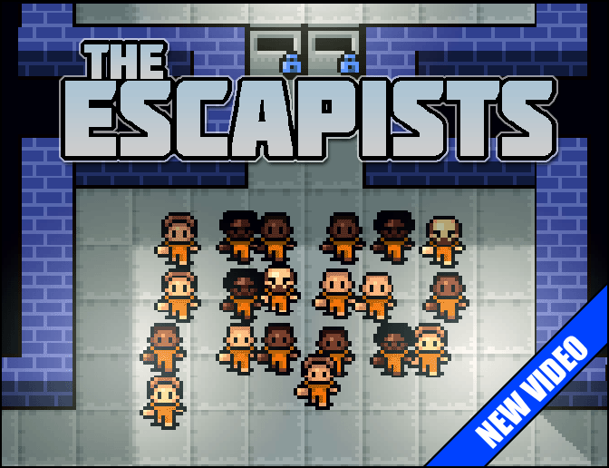 The escapists tiles gif ошибка