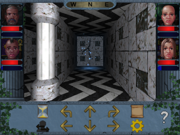 Teleporters & UI