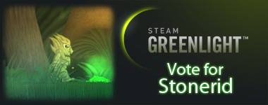 Stonerid on Greenlight