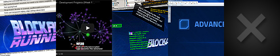 Blockade Runner News