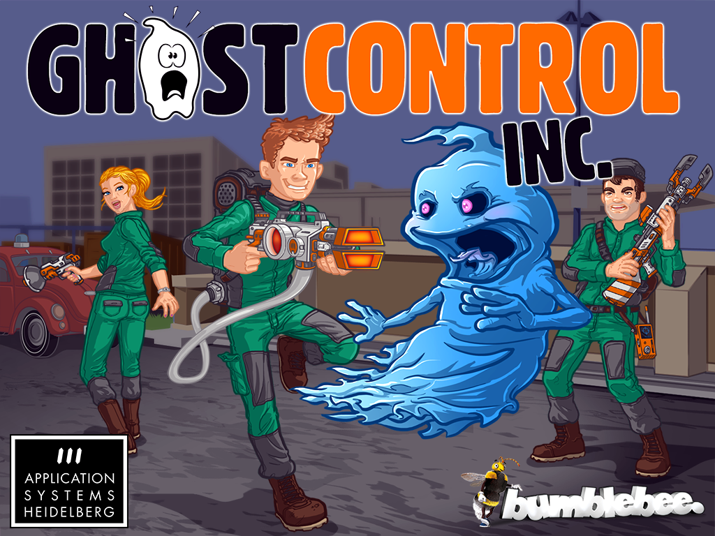 ghostcontrol inc guide