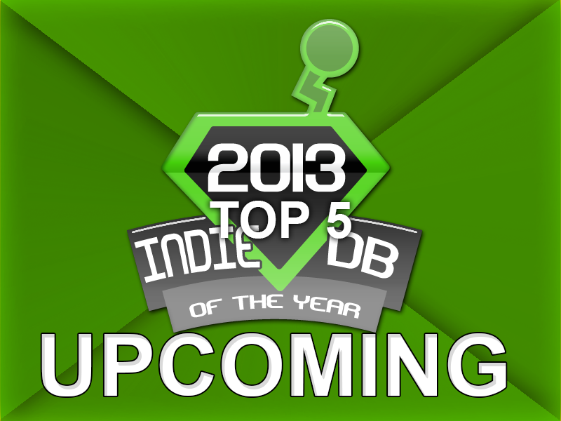 Indie of The Year 2013 feature - IndieDB