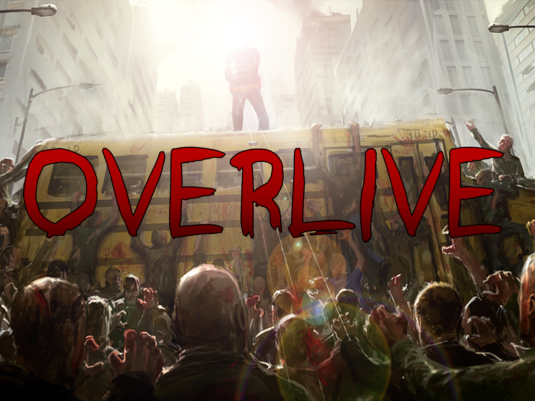 Overlive Zombie Survival RPG released! news Indie DB