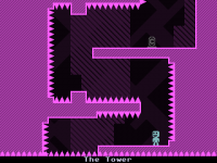 VVVVVV Screenshot