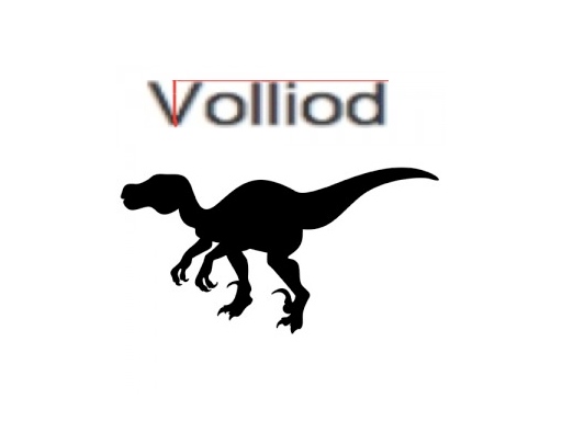The new Volliod Logo