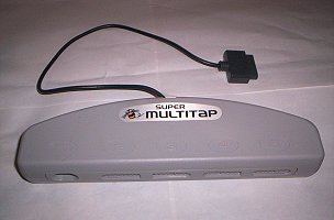 super nintendo 4 player