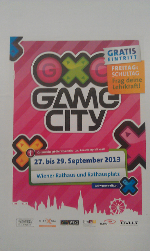 Game City