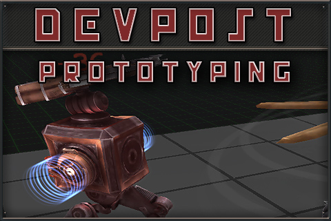 Devpost - Prototyping News - Acaratus - IndieDB