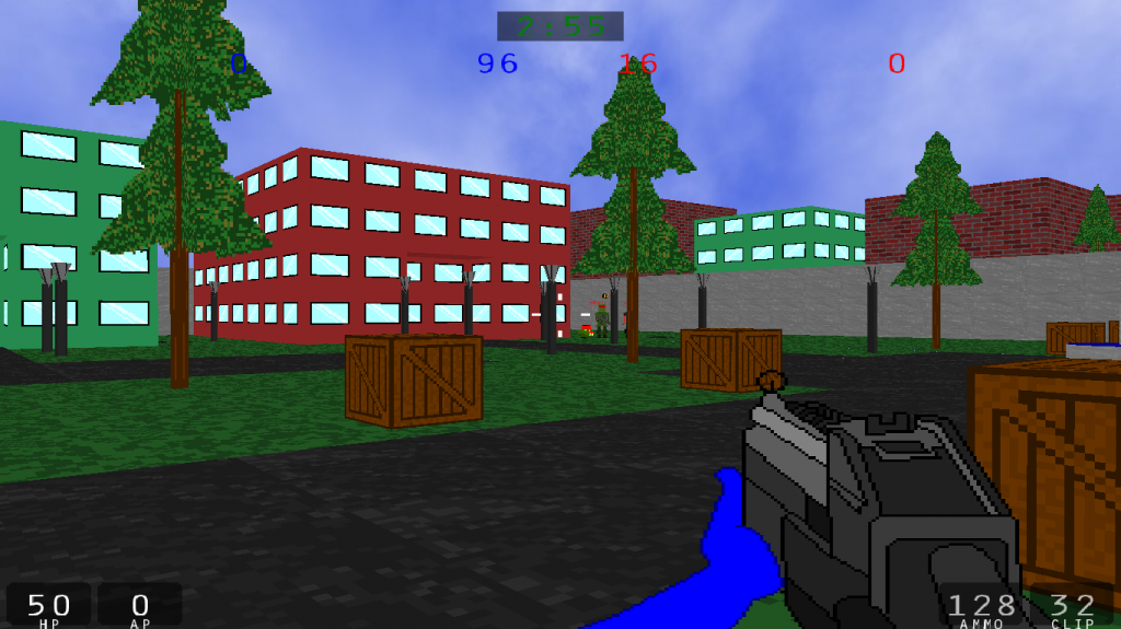 First Pixel Shooter: Episode 2 Windows game - Mod DB