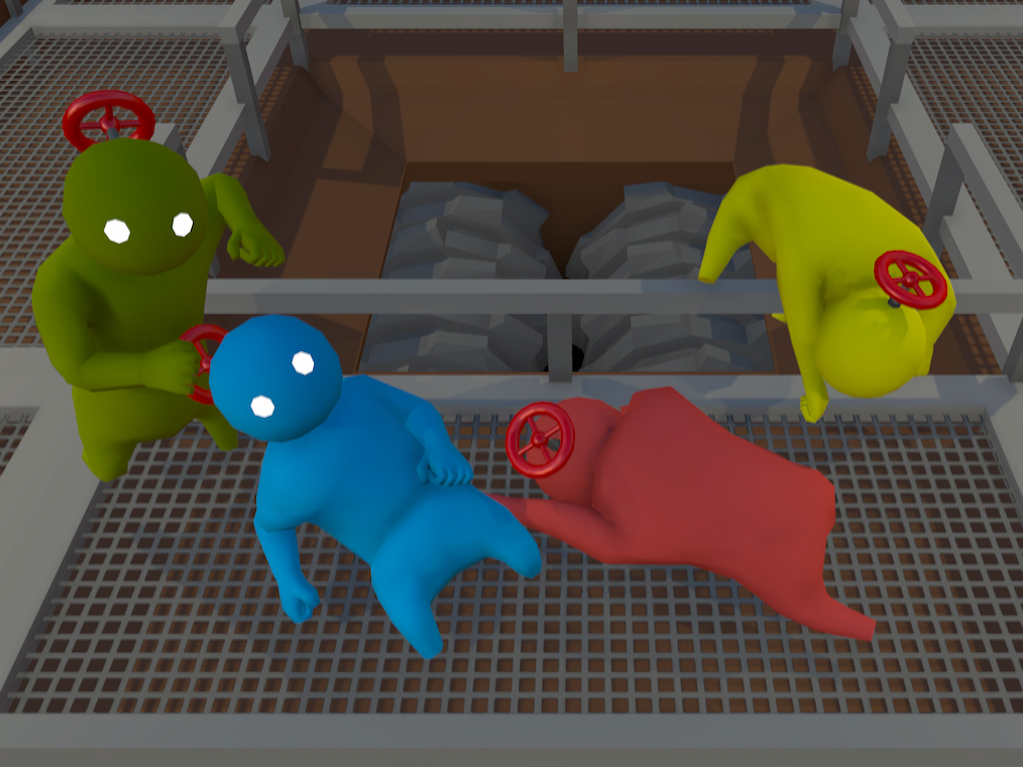 Download gang beasts for mac