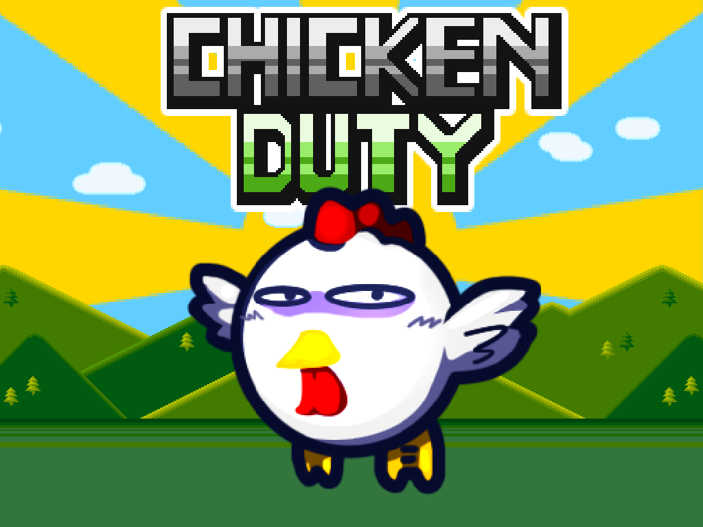 Chicken Duty Announce and Release! on Google Play news - Indie DB