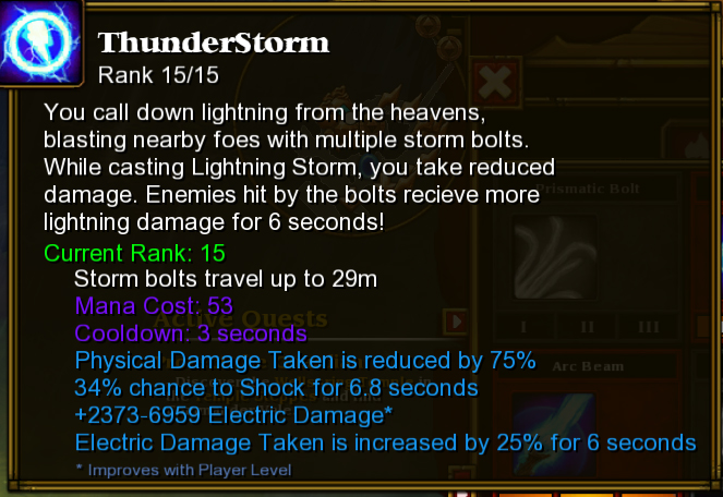 torchlight 2 prismatic bolt build