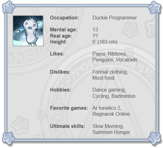 Snowduck Stats