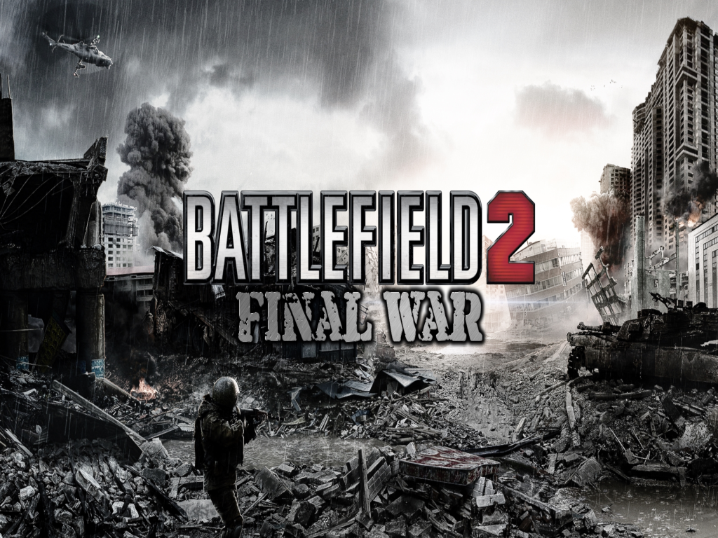 Final War. Battlefield War Factor.