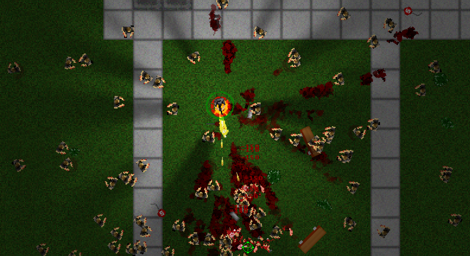 Over 9000 Zombies! Coming to Steam Early Access news