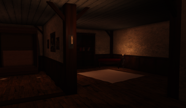 Wooden Floor - New rooms coming with v 1.0