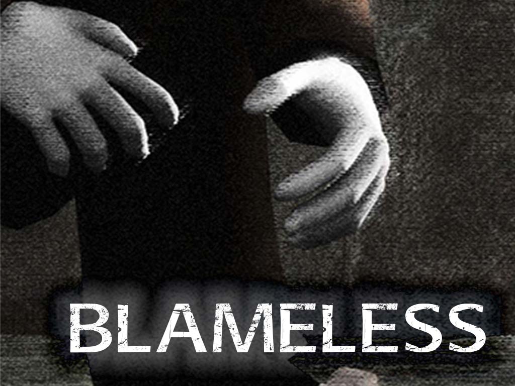 Blameless - Game