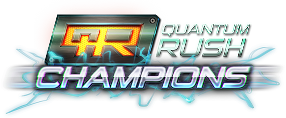 New Quantum Rush Champions Logo