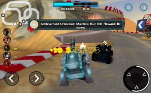 achevenment  Racing TAnk 2 300x186 Racing Tank2 Release IOS and Android 
