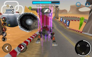 gamelay5 Racing TAnk 2 300x186 Racing Tank2 Release IOS and Android 