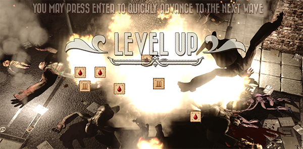 survive levelup