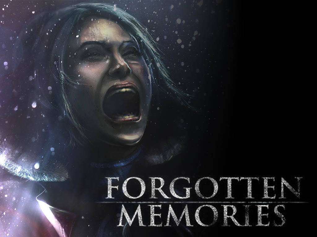 New character: Eden news - Forgotten Memories - Indie DB