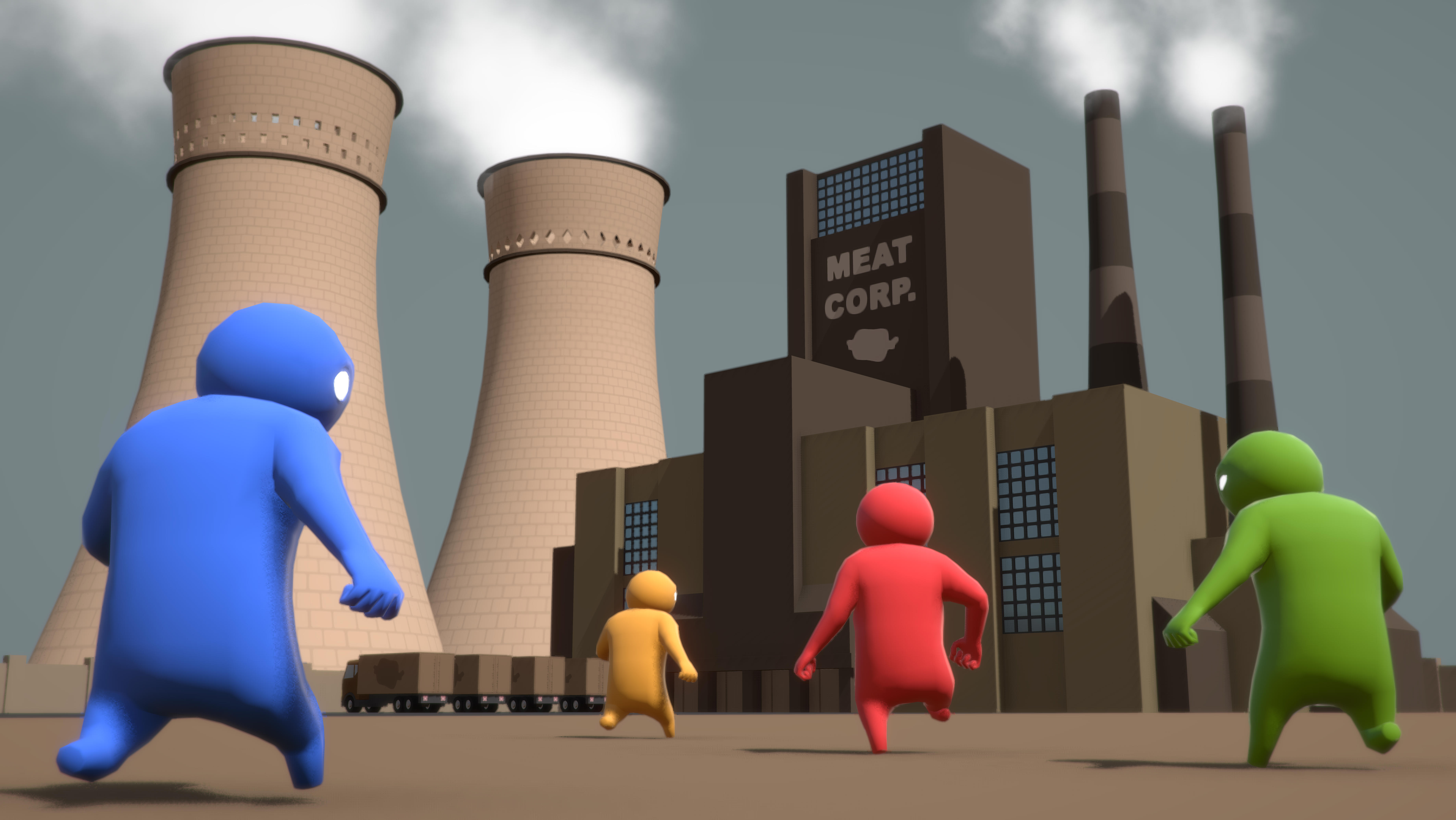 gang beasts free download pc