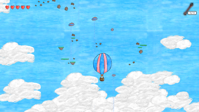 Sky's Isles - Hot Air Balloon Flight