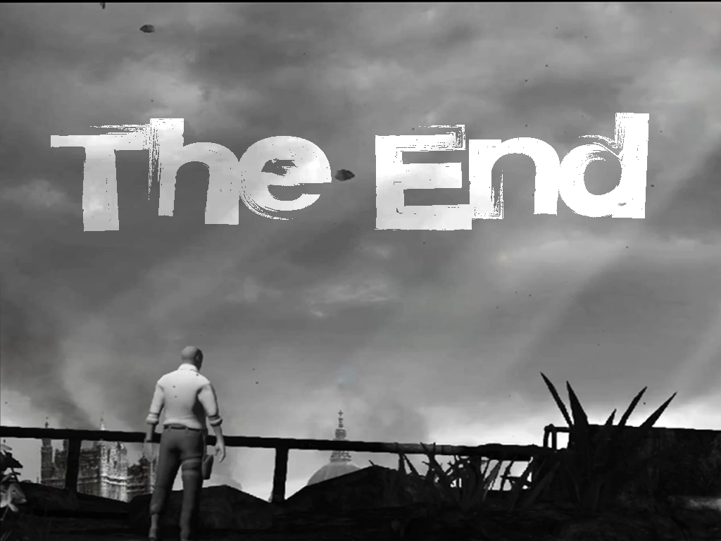 This is my end. The end. Фотография the end. The end арт. Обои the end.