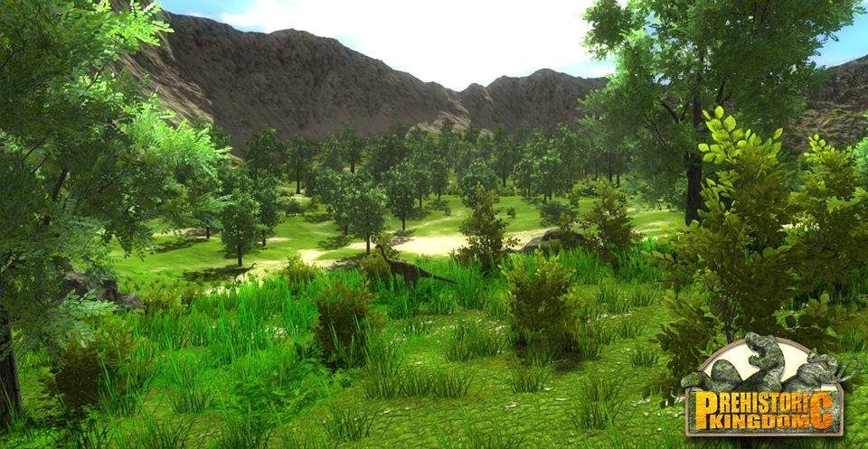 prehistoric kingdom screenshots