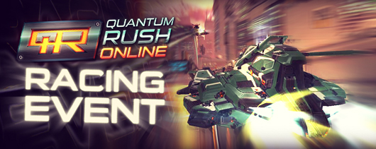 Quantum Rush Racing Event