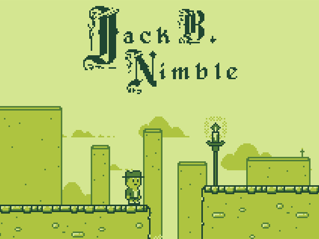 Jack B. Nimble Is Content Complete! News - Indie DB