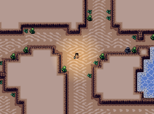 Cleaned up deserts a tad and fixed some underworld glitches