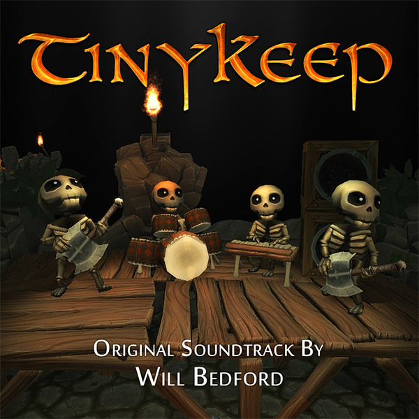 tinykeep soundtrack