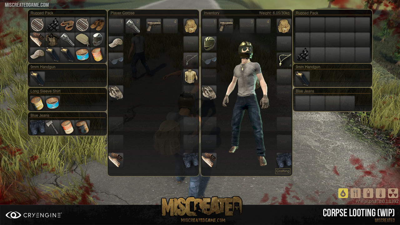 game miscreated pc