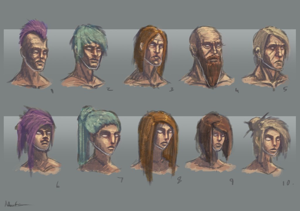 Civ_Faces_(Male+Female)