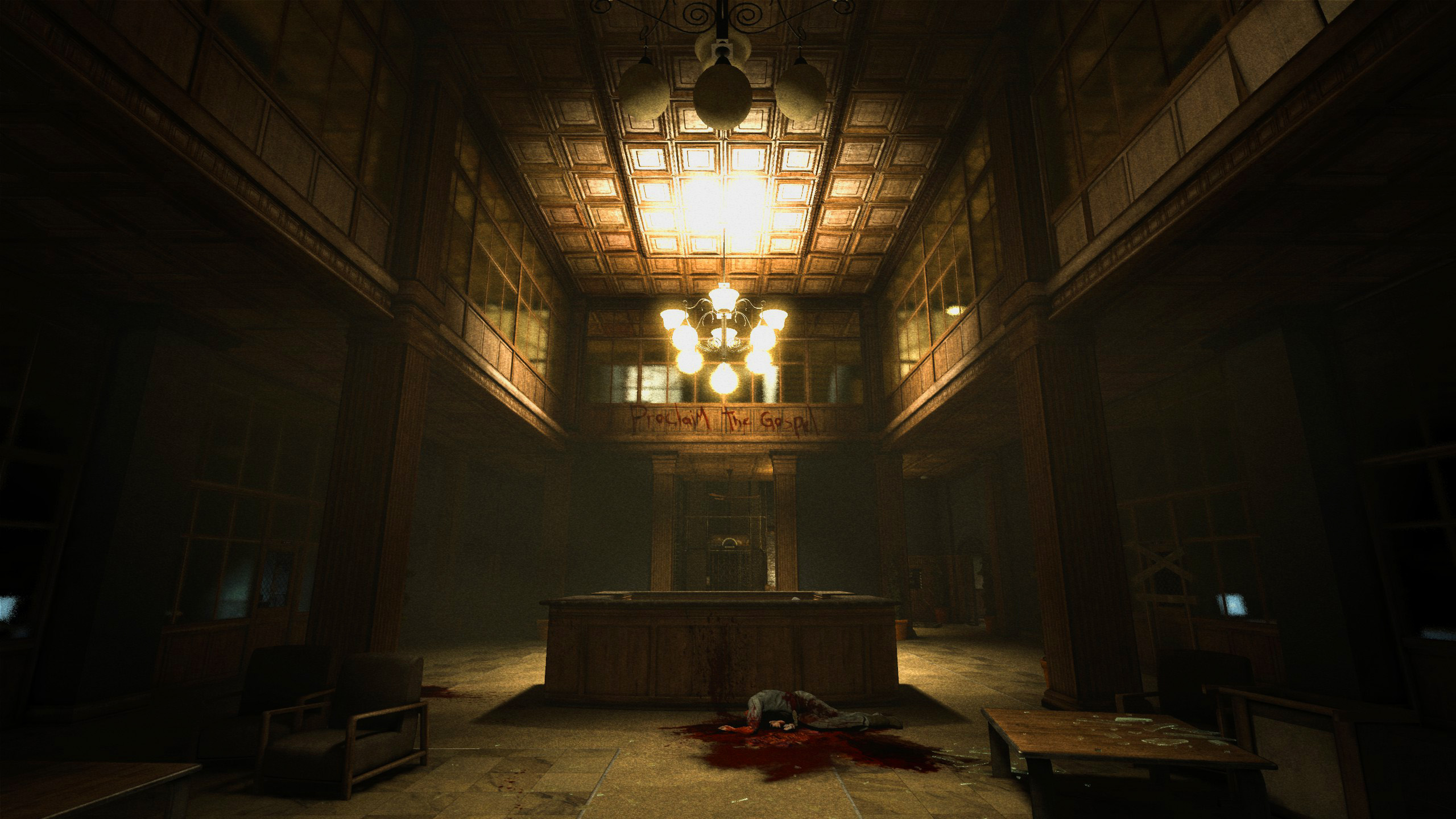 Outlast for windows фото 14