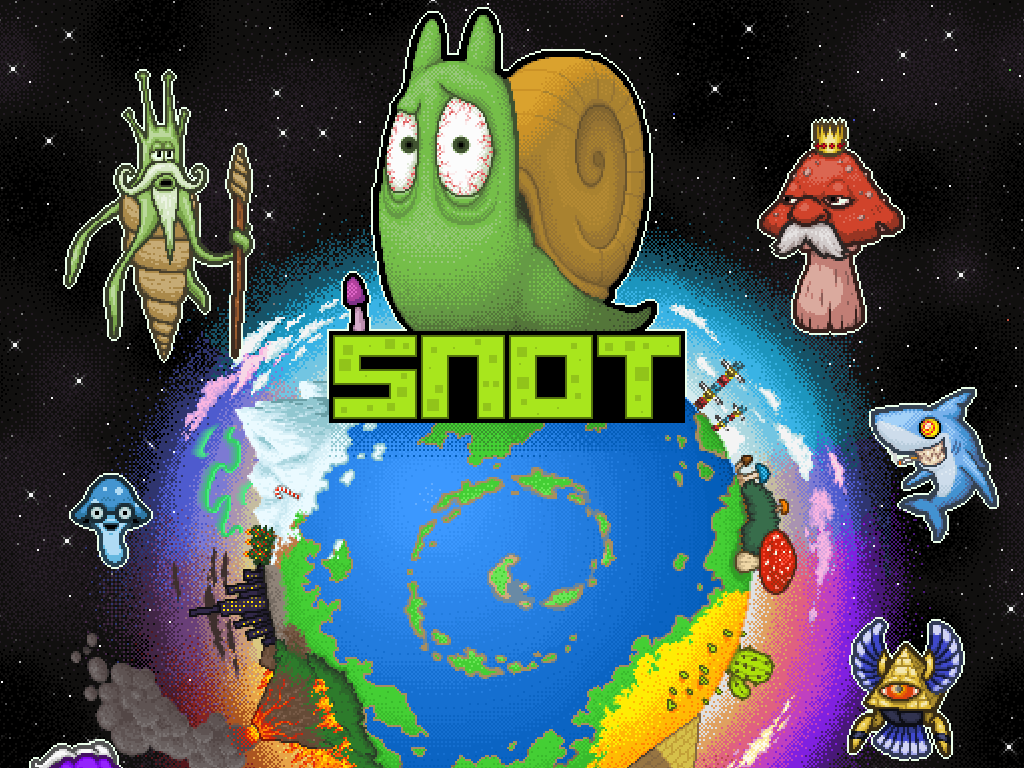 Snot Trailer released and Greenlight campaign news Indie DB