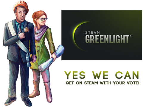 Vote for this on greenlight!