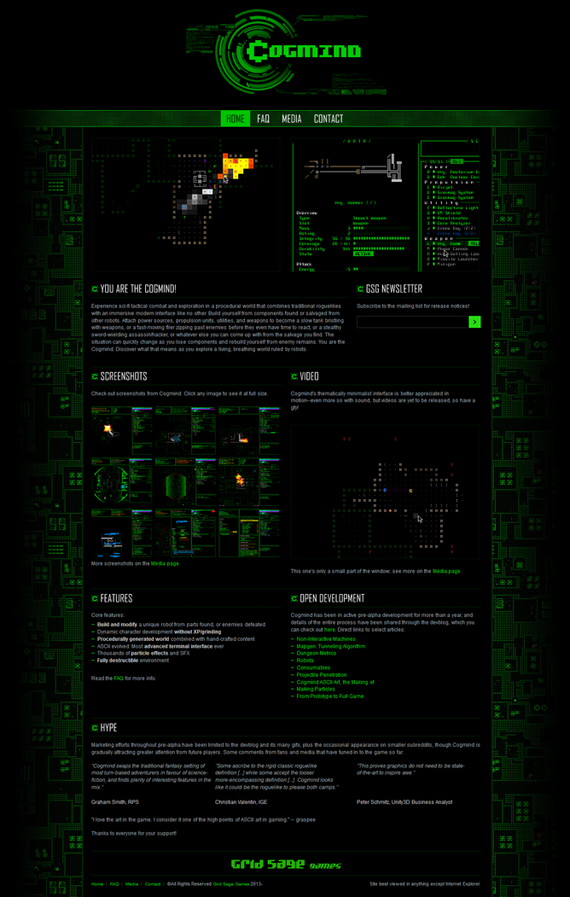 cogmind_website