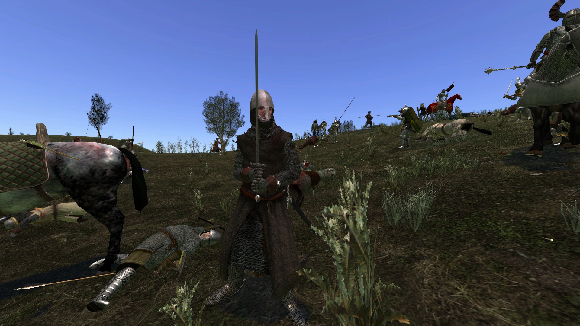 Mount and blade warband версии 1.174