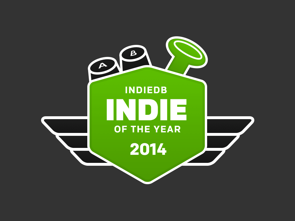 Indie of The Year 2013 feature - IndieDB